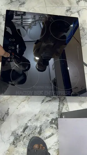 4 Ways Cooker Burner