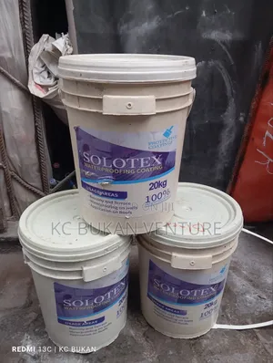Solotex Waterproofing Coating