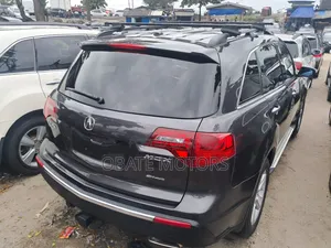 Acura MDX 2013 Gray