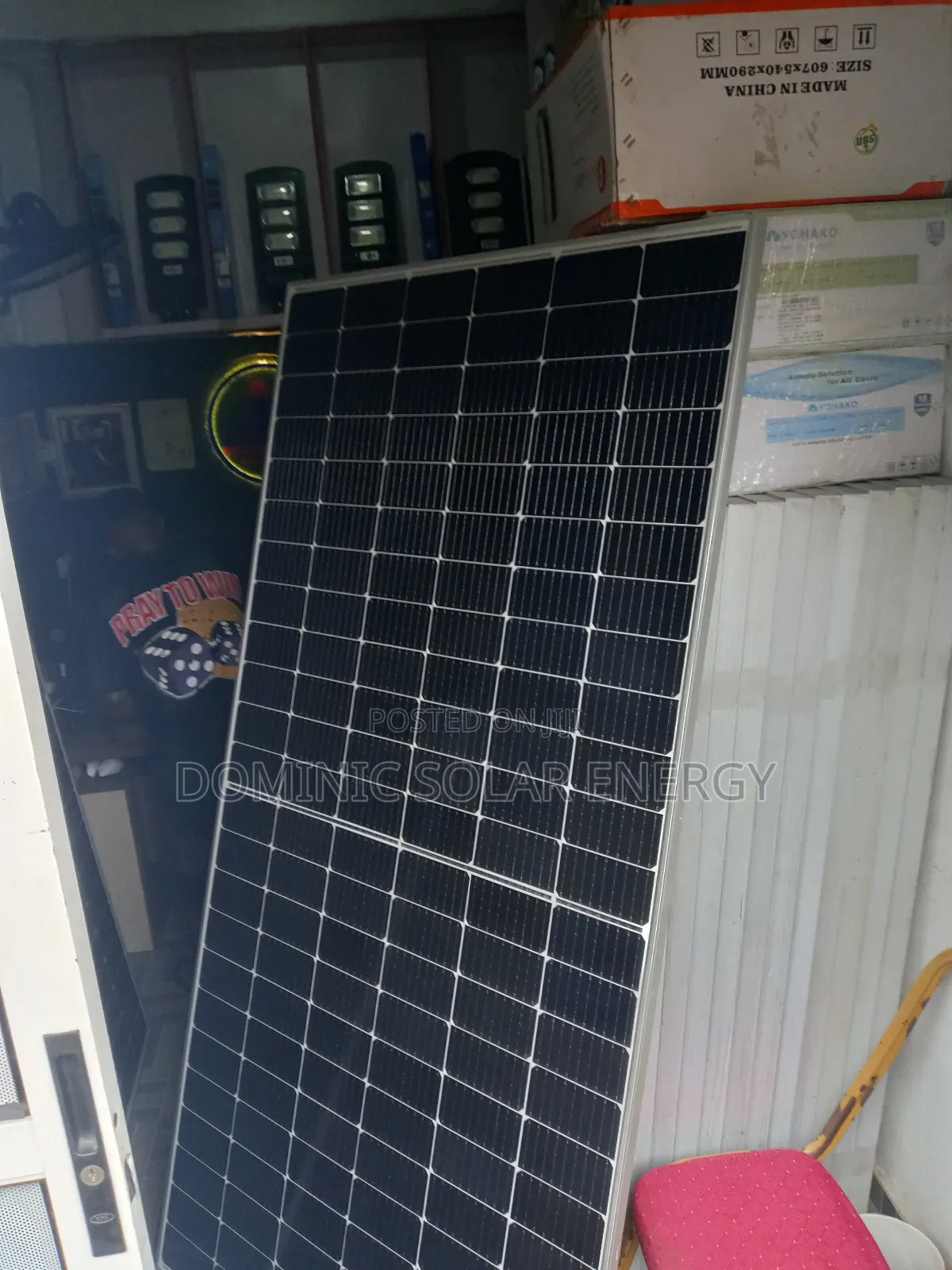 550watts Solar Panel Longi
