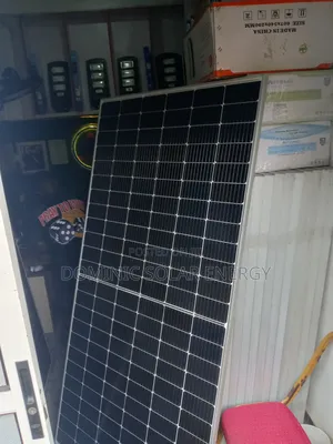 550watts Solar Panel Longi
