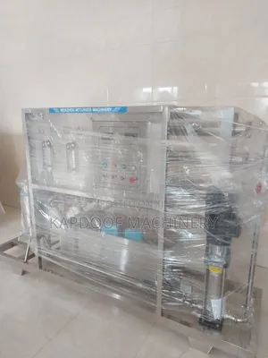 Reverse Osmosis 2 Tons ( 8 Membrane )