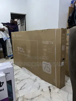 TCL 75” Uhd Smart Qled Tv – Quantum Dot Clarity for All Viewing