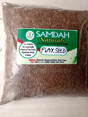 Flax Seeds