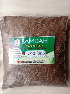 Flax Seeds