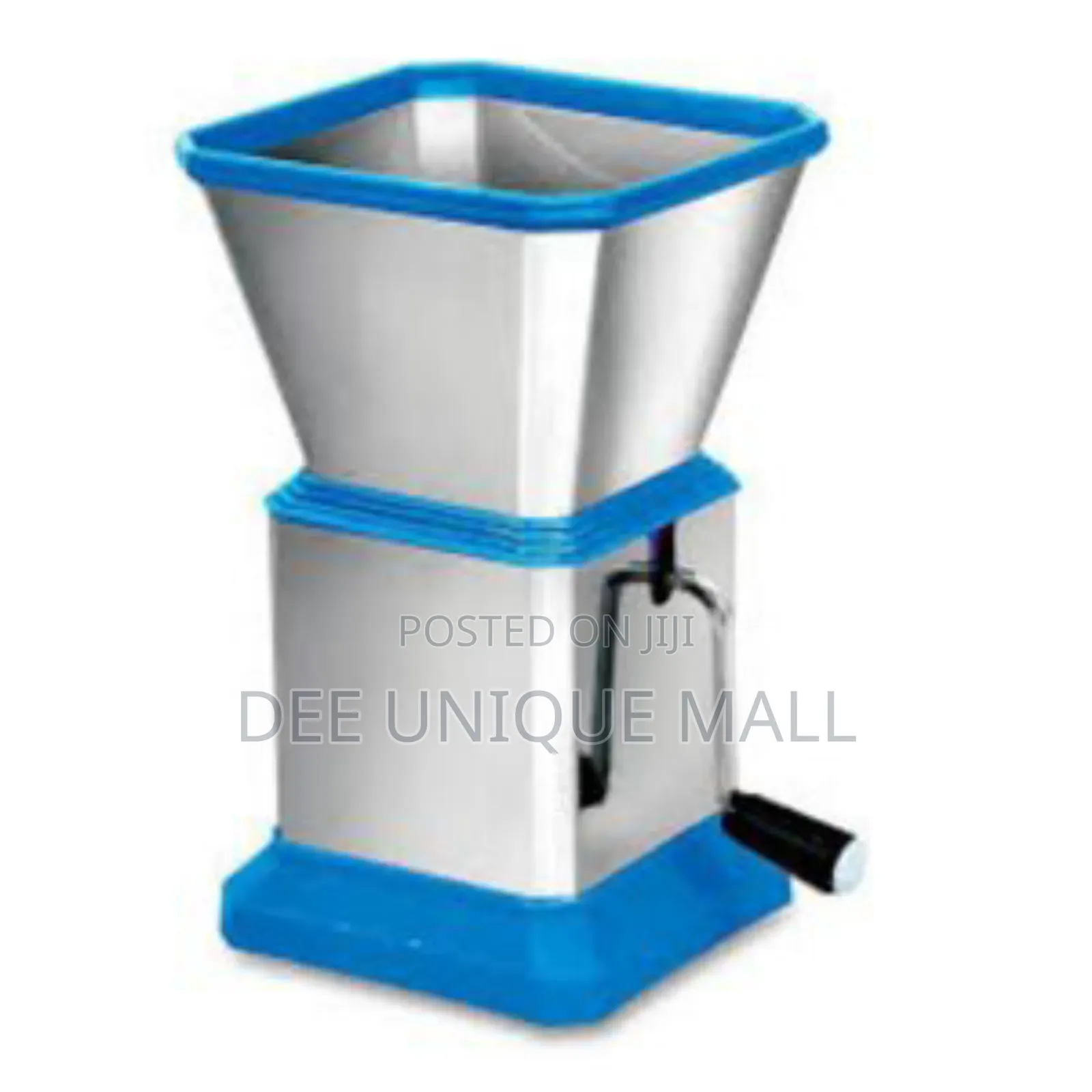 Stainless Steel Manual Hand Grinder