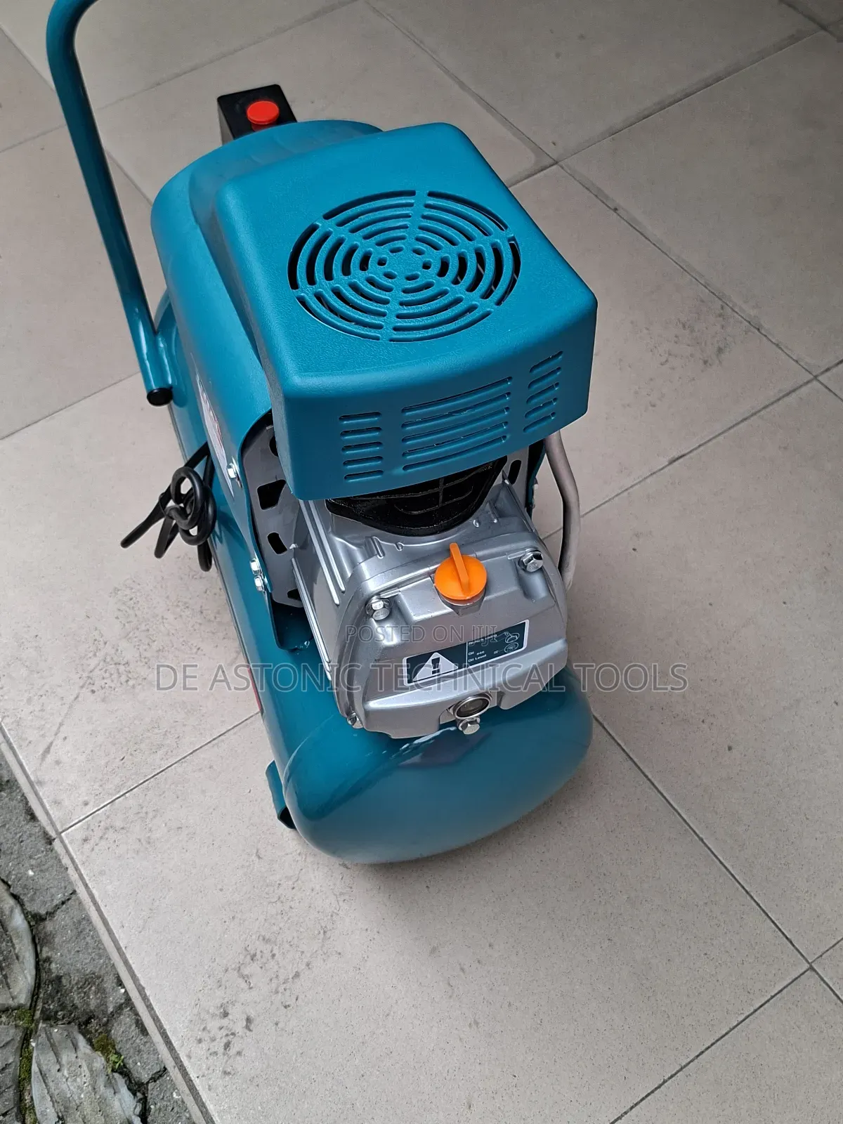 Total Air Compressor-24l