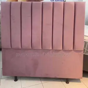 Luxury Padded Bed Frame 4.5 by 6