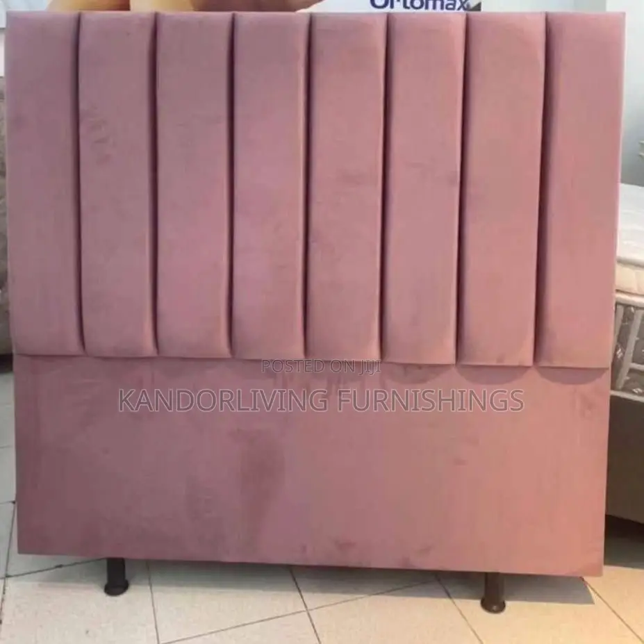 Luxury Padded Bed Frame 4.5 by 6