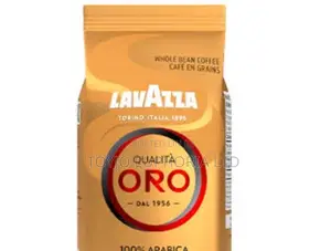 Lavazza Coffee Bean "Qualita Oro"