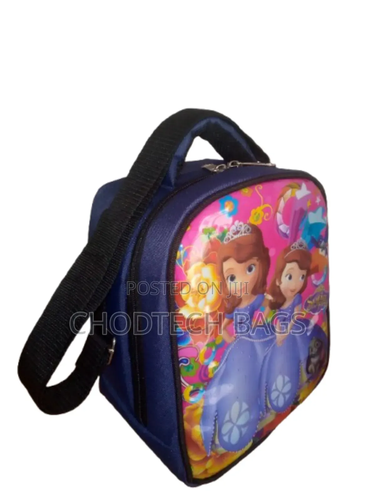 Sofia Character Lunch Bag