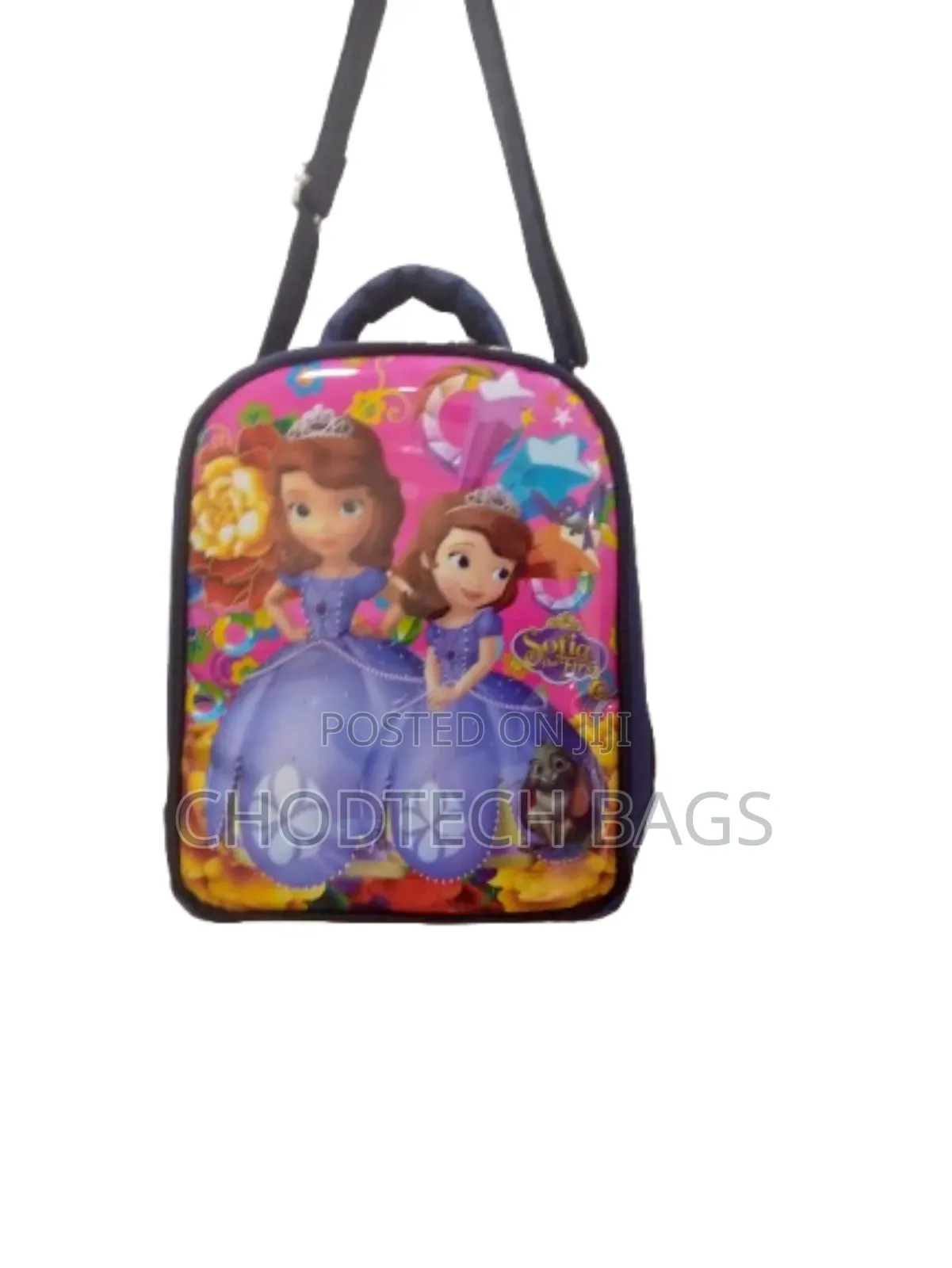Sofia Character Lunch Bag
