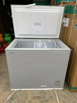 Hisense Chest Freezer Fc340sh, Fast Freezer