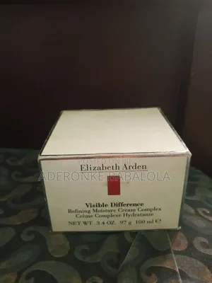 Elizabeth Arden's Visible Difference Body Lotion