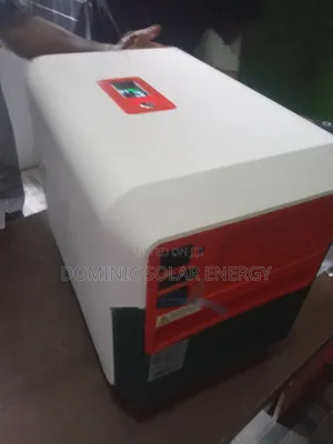 3.6kwh Cola Solar Generator