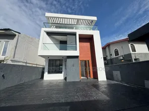 5bdrm Duplex in Lekki Phase 1 Lagos for sale