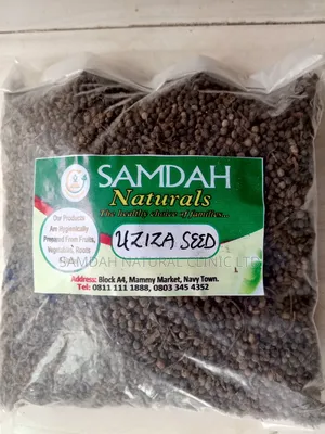 Uziza Seeds