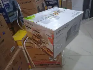 Kenwood Family Microwave Oven to Make Nice Dishes