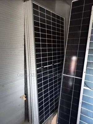 750w Jinko Bifacial Solar Panel. Best Solar Vendor in Lagos