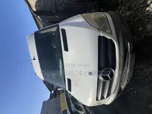 Mercedes-Benz Sprinter 2009 White