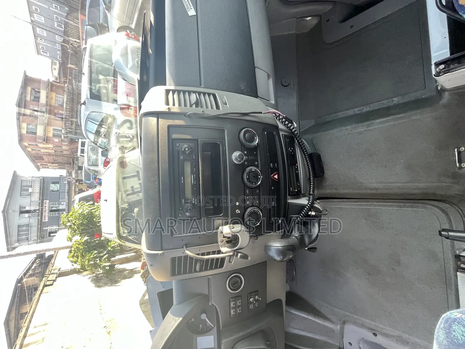 Mercedes-Benz Sprinter 2009 White