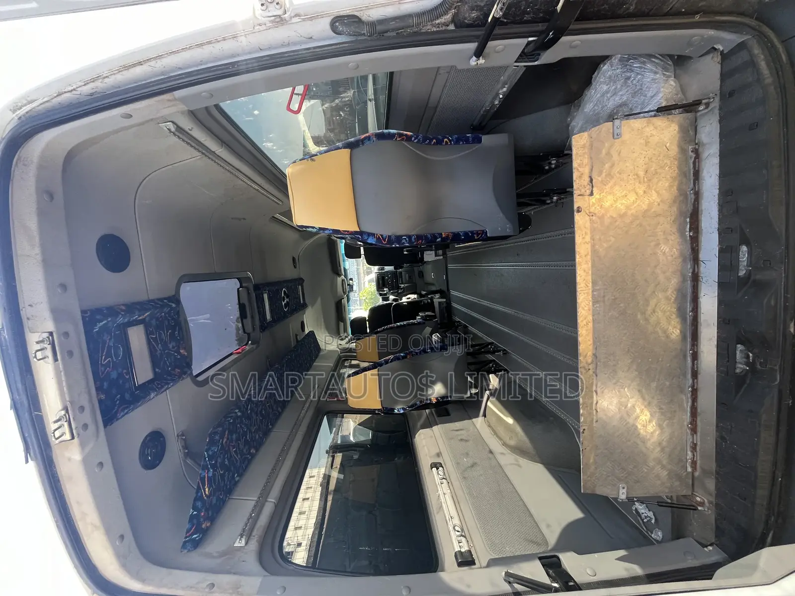 Mercedes-Benz Sprinter 2009 White