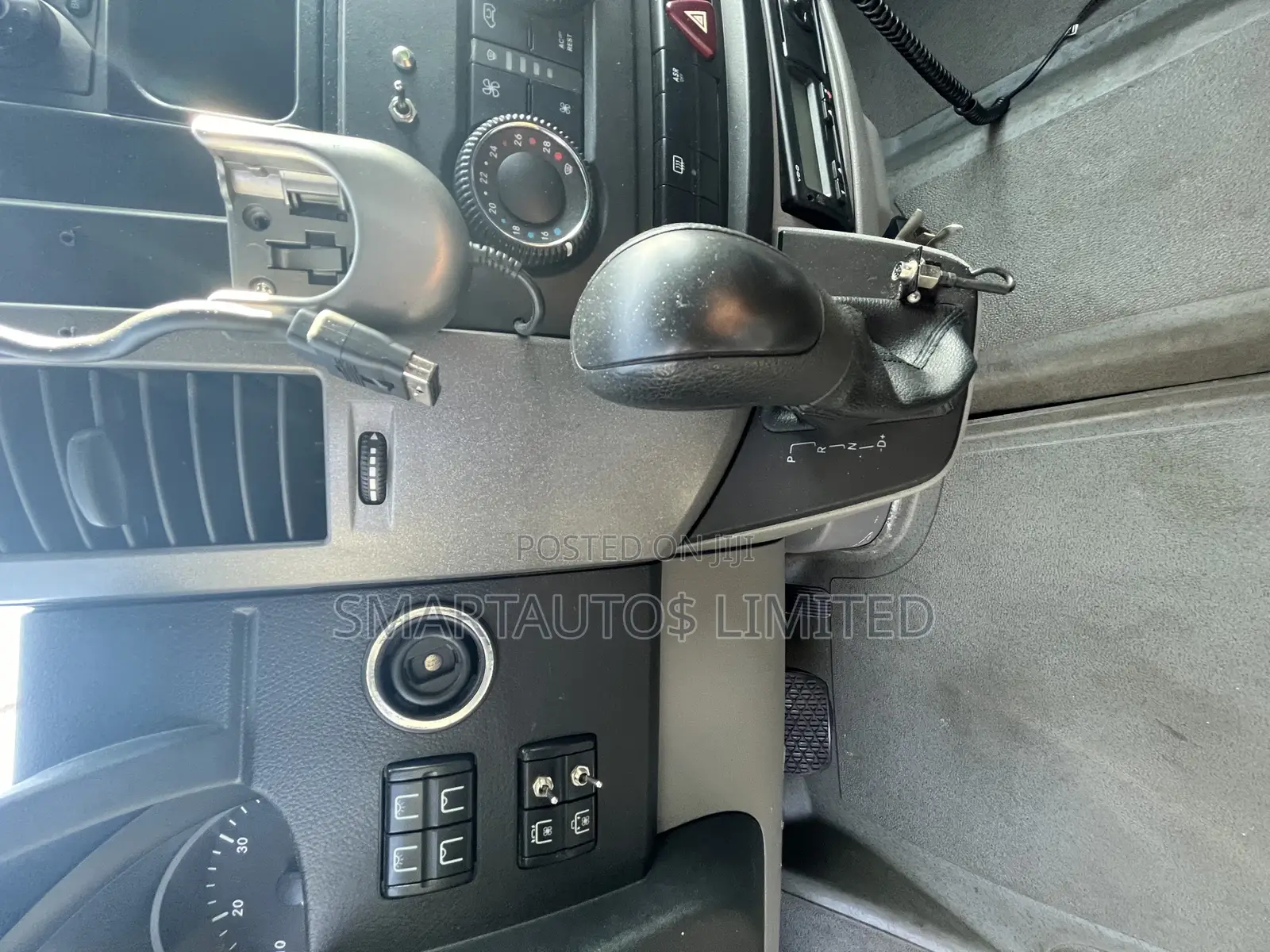 Mercedes-Benz Sprinter 2009 White