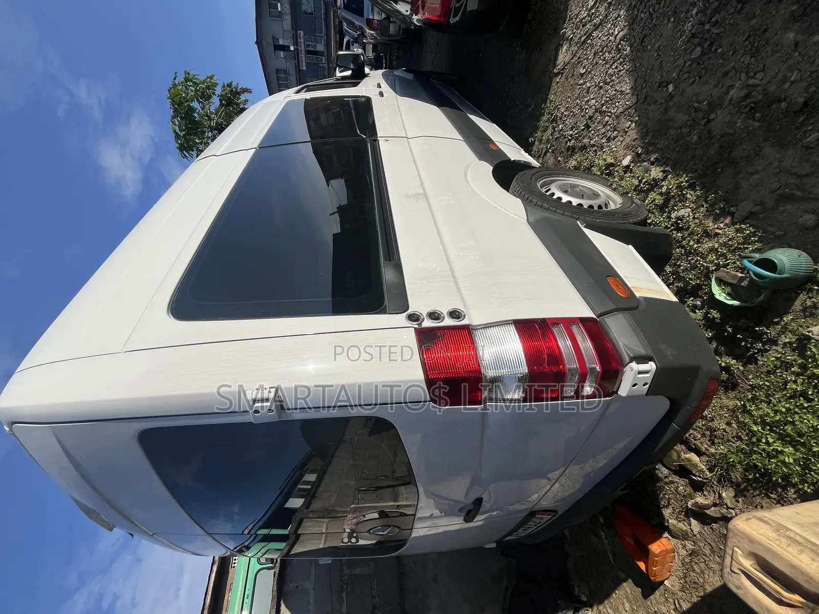 Mercedes-Benz Sprinter 2009 White