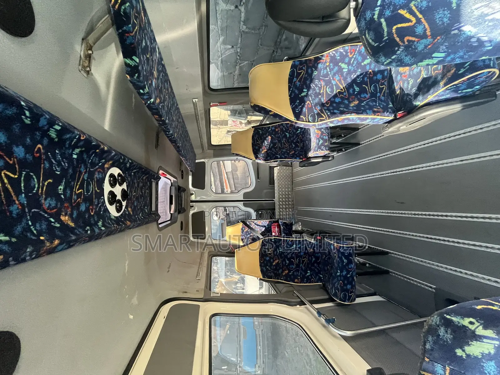 Mercedes-Benz Sprinter 2009 White