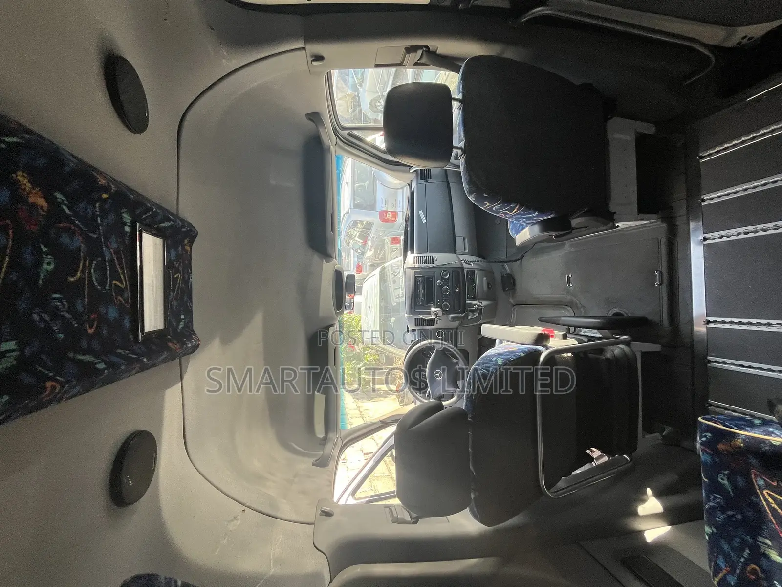 Mercedes-Benz Sprinter 2009 White