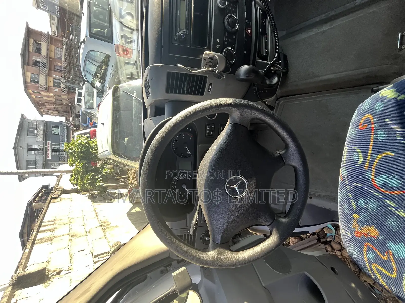 Mercedes-Benz Sprinter 2009 White