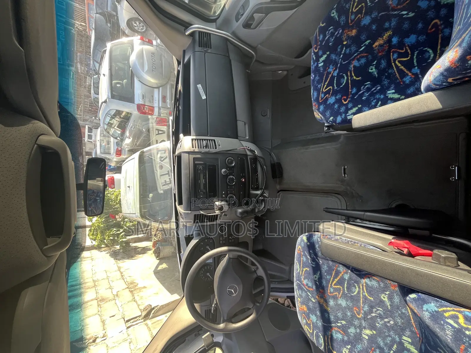 Mercedes-Benz Sprinter 2009 White