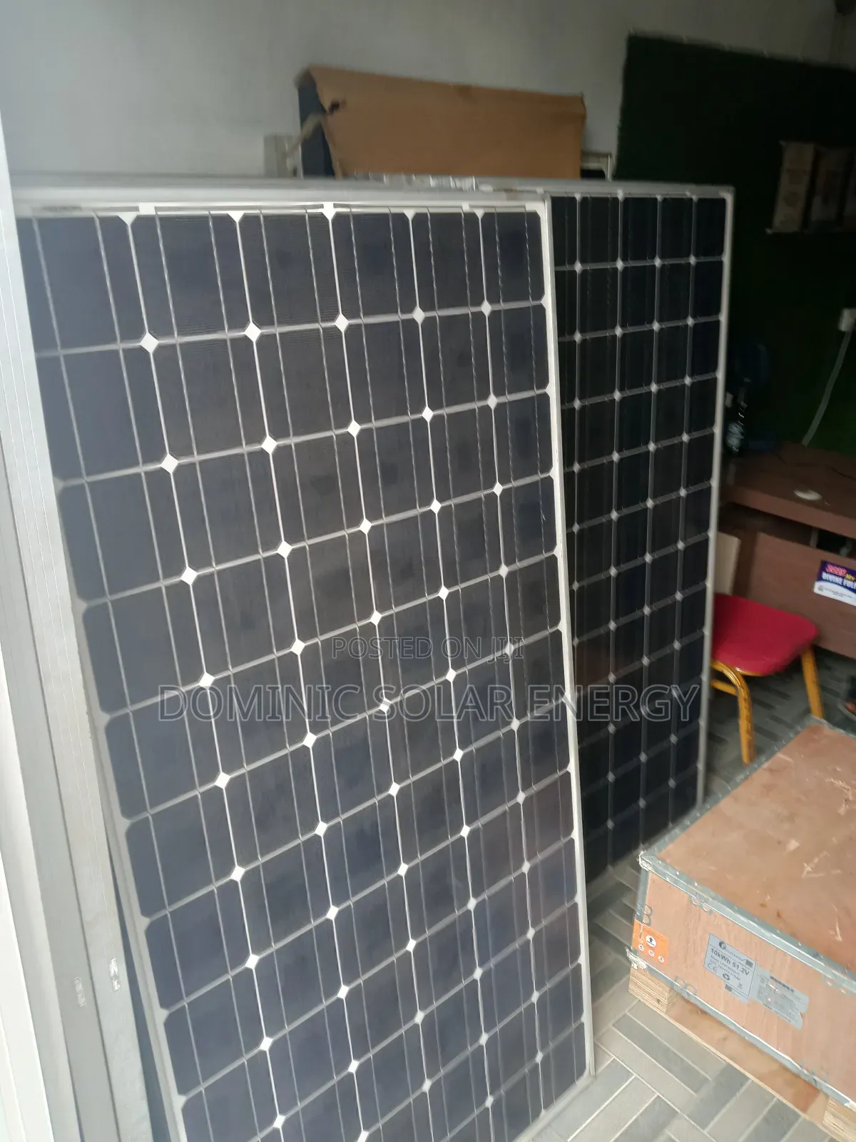 300watts Solar Panel Mono Canadian