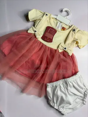 We Help You Get Stylish,Comfy and Affordable Baby and Kiddies Wear