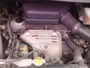 Toyota Previa Automatic 2002 Silver