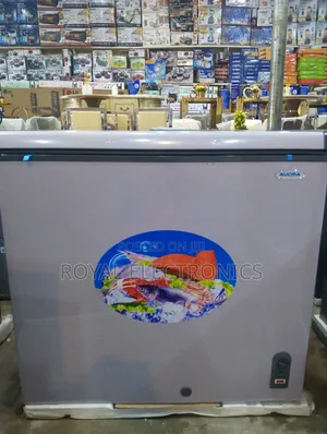 Brand New Aucma  Freezer 200l