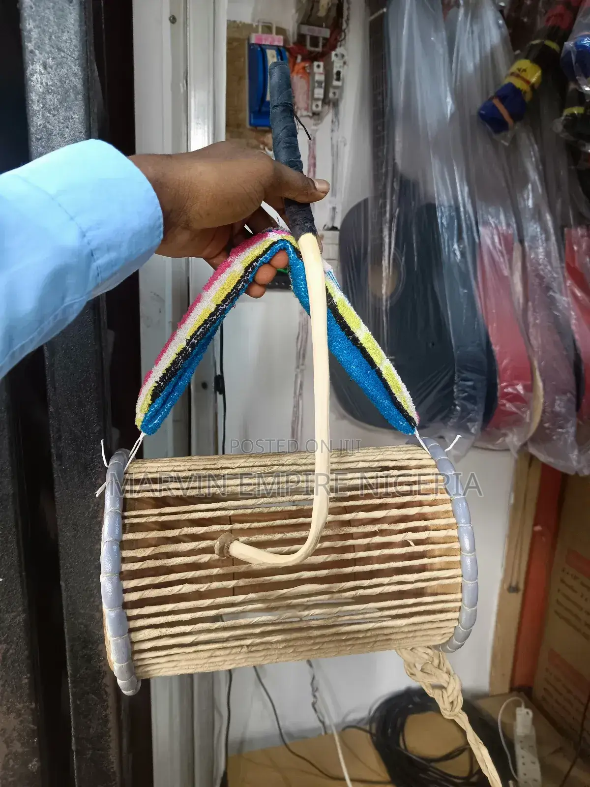 Talking Drum (Gan Gan) Gongon