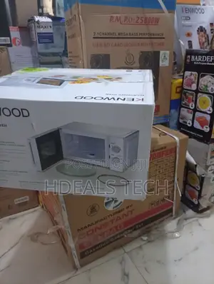 Kenwood Quick Serve Microwave Oven