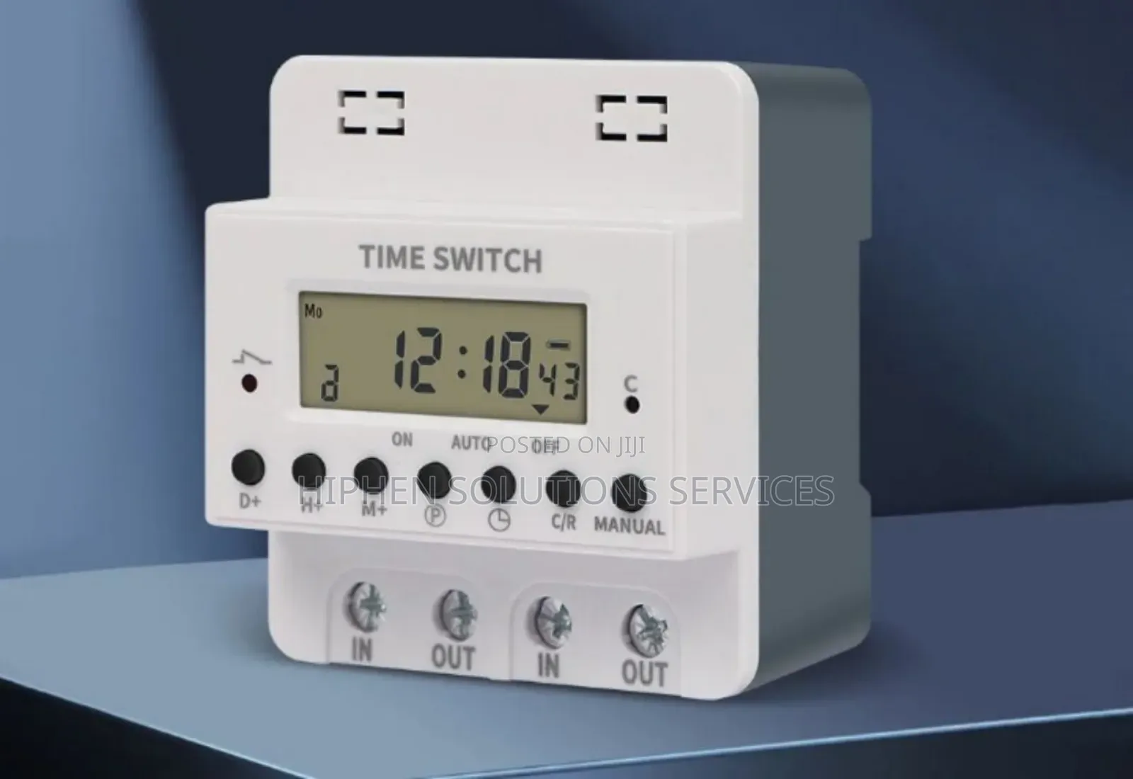 100amps Programmable Automatic Timer Switch Companies In Nigeria