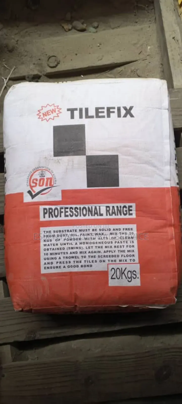 Tilefix Gum Cement
