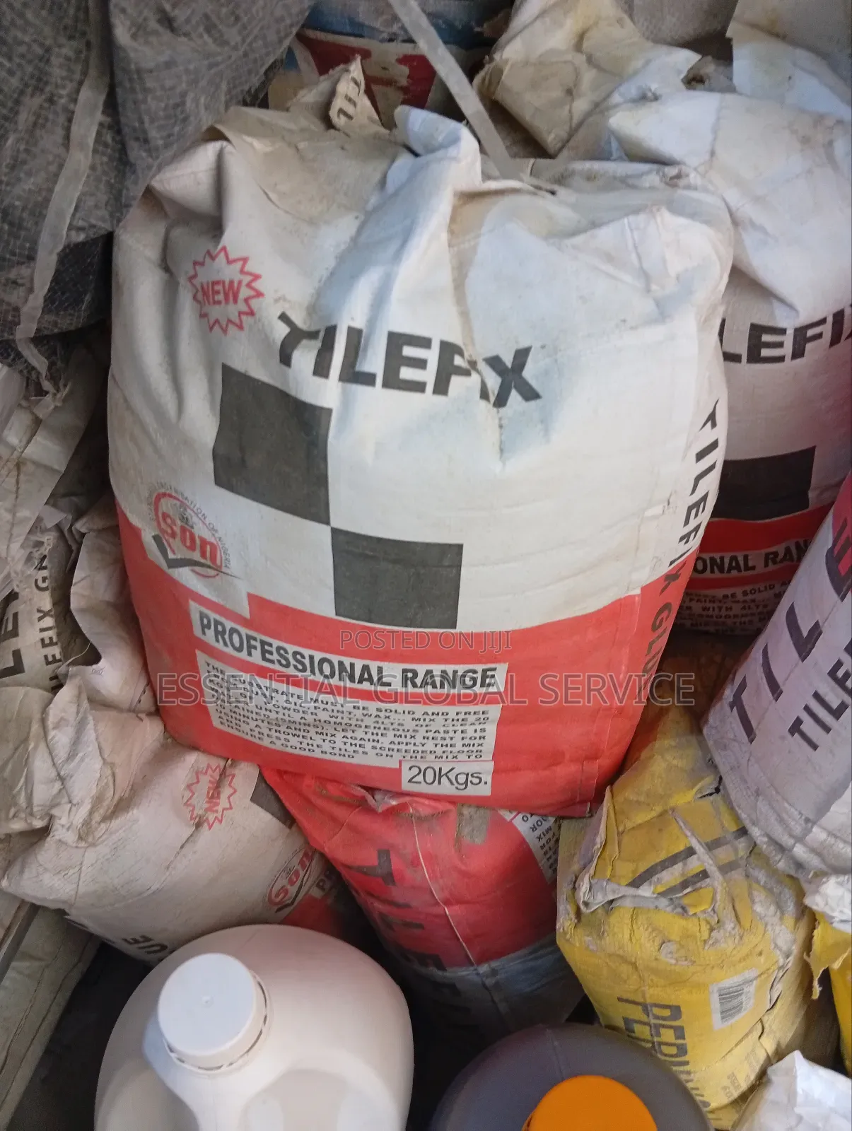 Tilefix Gum Cement