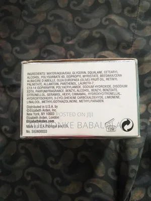 Elizabeth Arden's Visible Difference Body Lotion
