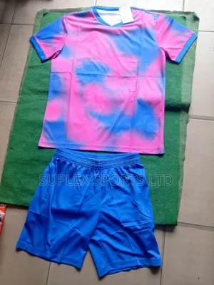 Set of 15 Pieces of Jersey