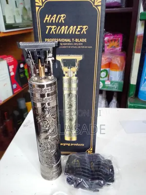 Hair Trimmer Professional T-Blade