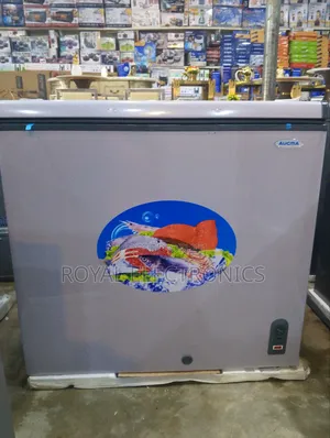Brand New Aucma Freezer 200l