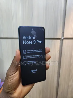Xiaomi Redmi Note 9 Pro 256 GB