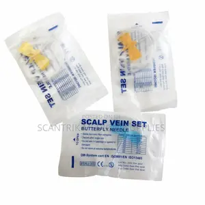 Scalp Vien Manufacturers by Scantrik