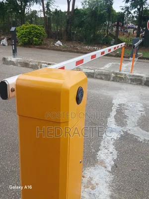 Boom Barrier Gate
