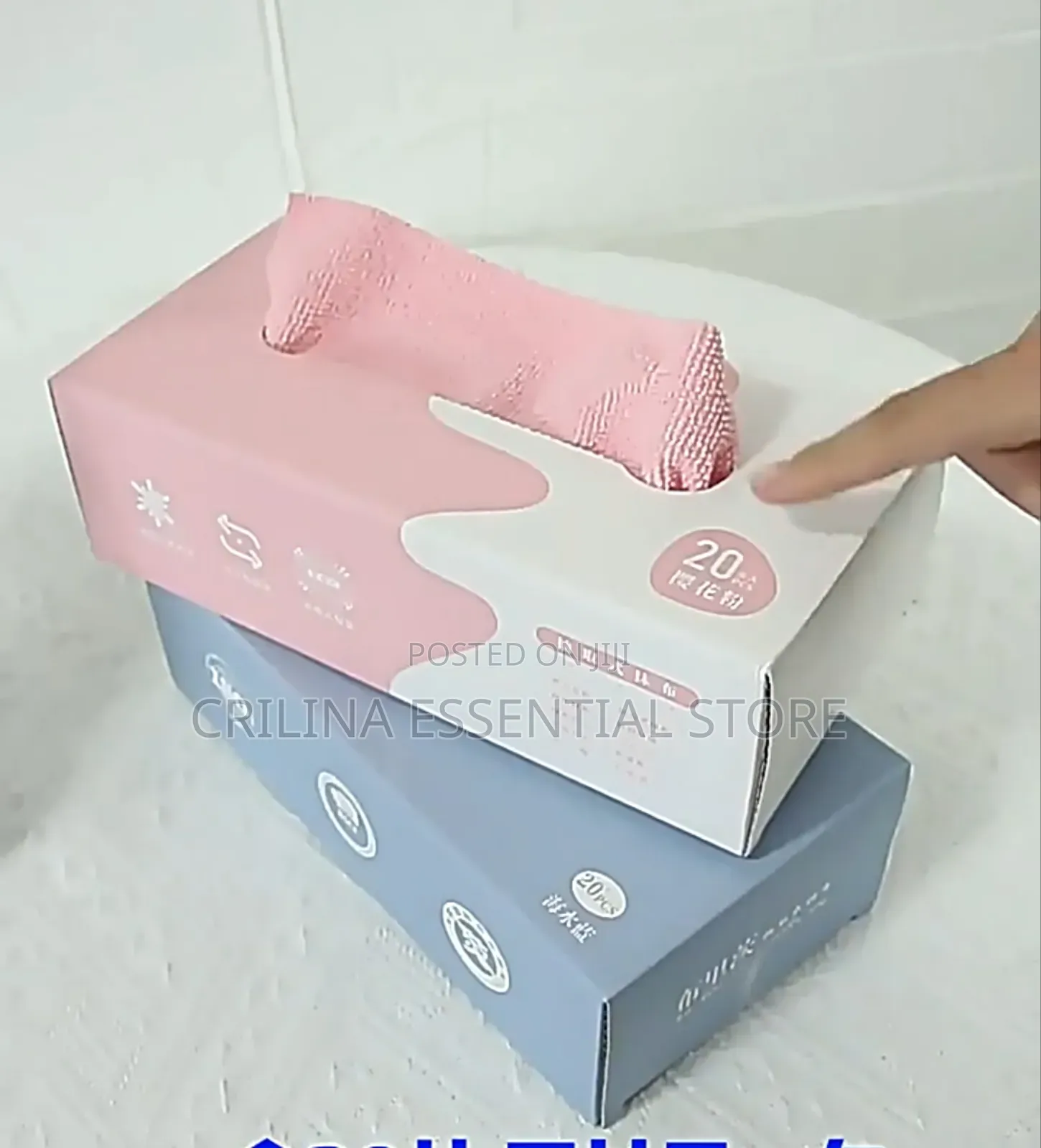 20pcs Reusable Kitchen Towels