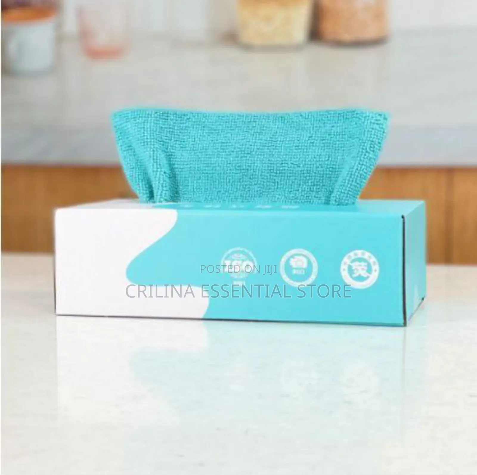 20pcs Reusable Kitchen Towels